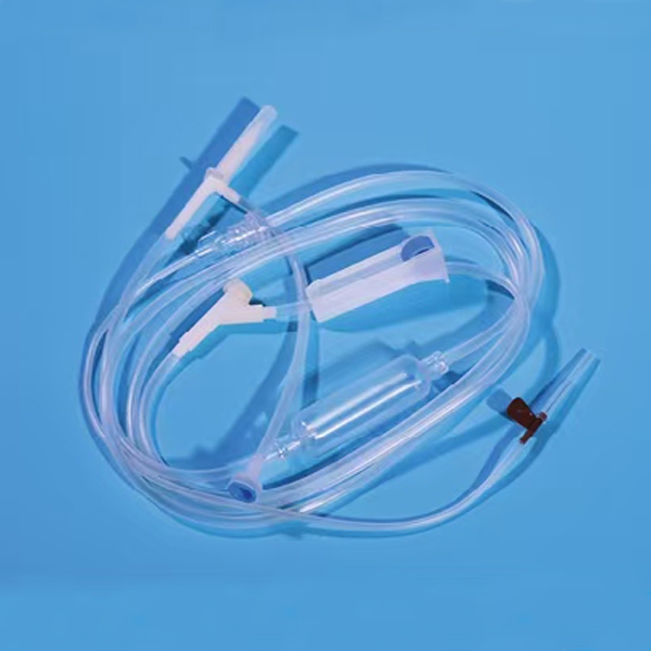 加药输液器（注射件）